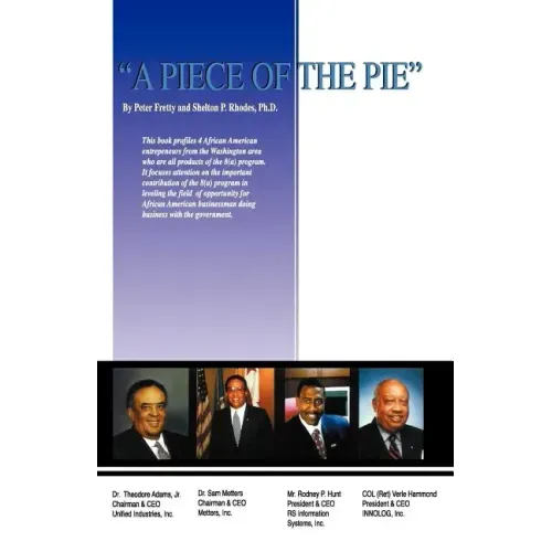 A Piece of the Pie