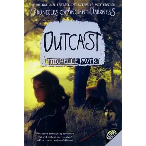 Chronicles of Ancient Darkness #4: Outcast