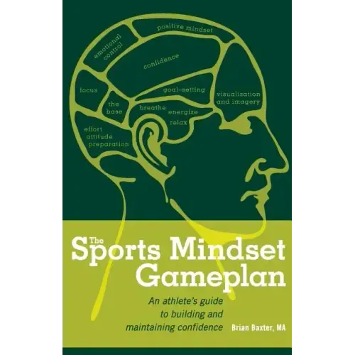 The Sports Mindset Gameplan: An Athlete's Guide to Building and Maintaining Confidence