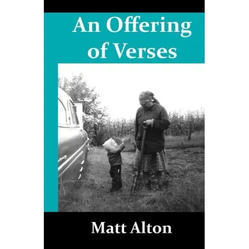 An Offering of Verses