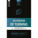 No Shadow of Turning: Divine Immutability and the Economy of Redemption
