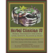 Herbal Clinician IV: Herbal Treatments For Lungs, Liver, Heart, Kidneys & Bladder