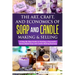 The Art, Craft, and Economics of Soap and Candle Making and Selling: A Step-By-Step Guide to Starting a Successful Home-Based Soap and Candle Making B