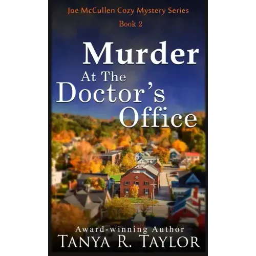 Murder At The Doctor's Office