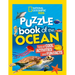 National Geographic Kids Puzzle Book of the Ocean