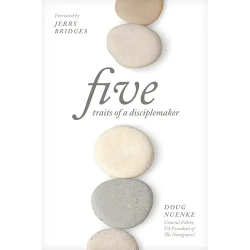 Five Traits of a Disciplemaker