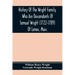 History Of The Wright Family, Who Are Descendants Of Samuel Wright (1722-1789) Of Lenox, Mass., With Lineage Back To Thomas Wright (1610-1670) Of Weth