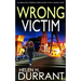 WRONG VICTIM an absolutely gripping crime mystery with a massive twist