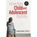 Lecture Notes in Child and Adolescent Psychiatry