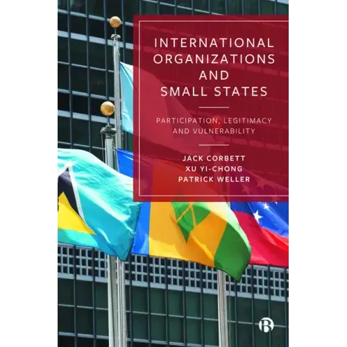International Organizations and Small States: Participation, Legitimacy and Vulnerability