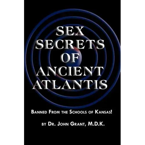 Sex Secrets of Ancient Atlantis