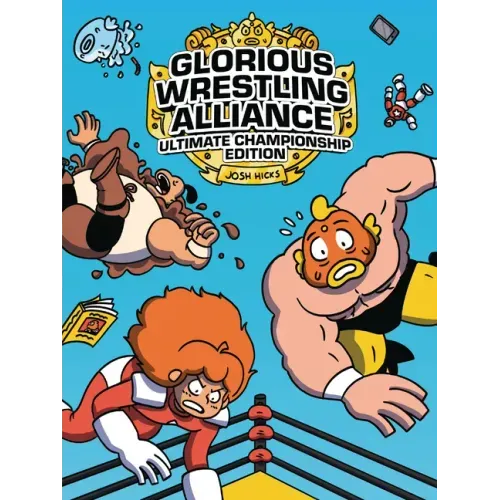 Glorious Wrestling Alliance: Ultimate Championship Edition