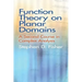 Function Theory on Planar Domains: A Second Course in Complex Analysis