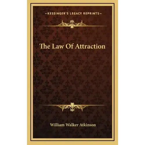 The Law Of Attraction