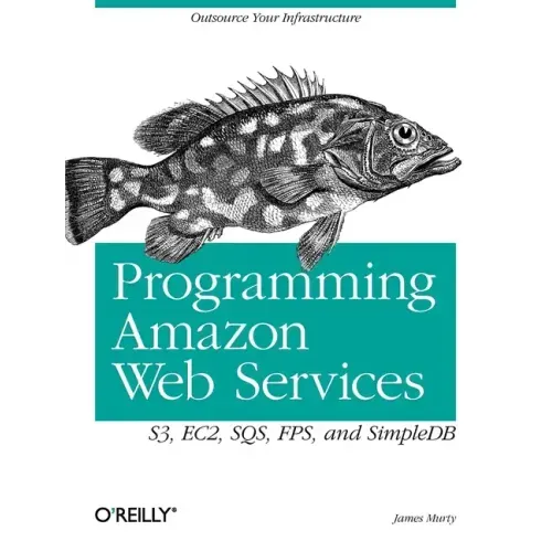 Programming Amazon Web Services: S3, EC2, SQS, FPS, and SimpleDB