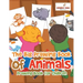 The Big Drawing Book of Animals: Drawing Book for Children