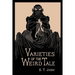 Varieties of the Weird Tale