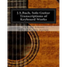 J.S.Bach, Solo Guitar Transcriptions of Keyboard Works: BWV 827 Scherzo