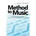 Method to Music: Utilizing the Psalms Method to Sing the Word of God with Intentionality
