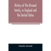 History of the Atwood family, in England and the United States. To which is appended a short account of the Tenney family