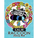 Calm Raccoon Coloring Book for Adults