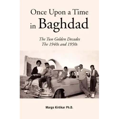 Once Upon a Time in Baghdad