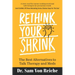 Rethink Your Shrink: The Best Alternatives to Talk Therapy and Meds