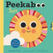 Peekaboo: Sun: (An Interactive Board Book for Babies & Toddlers with Mirror & Sliders to Push, Pull, or Turn. Cute Artwork Includes the Sun, Fish, Boa