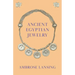 Ancient Egyptian Jewelry