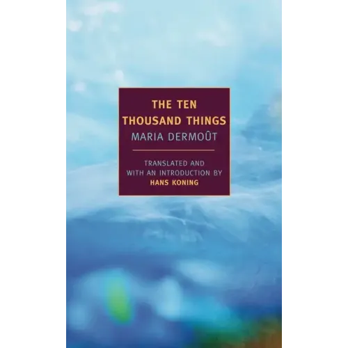 The Ten Thousand Things
