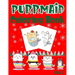 Purrmaid Coloring Book: Christmas (Xmas) And Birthday Gifts For Girl