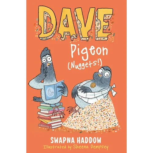 Dave Pigeon (Nuggets!) - Paperback