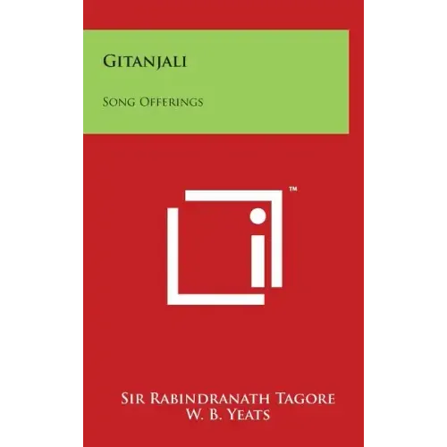 Gitanjali: Song Offerings