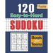 Sudoku Book for Teens: 120 Puzzles with Easy to Hard Formation: Sudoku for Kids 120+ Sudoku Puzzles for Smart Kids, Clever kids Puzzles Book