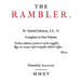 The Rambler