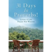 31 Days In Proverbs!: Living A Life Filled With Wisdom