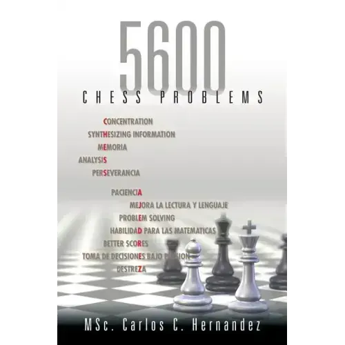 5600 Chess Problems