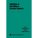 Applications of Data Mining to Electronic Commerce