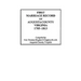 First Marriage Record of Augusta County, Virginia, 1785-1813
