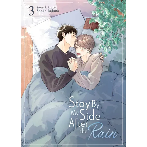 Stay by My Side After the Rain Vol. 3