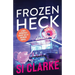 Frozen Heck: A not-remotely-scary sci-fi horror novel