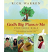 God's Big Plans for Me Storybook Bible: Based on the New York Times Bestseller the Purpose Driven Life