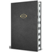 Biblia Rvr 1960 Para Regalos Y Premios, Tapa Dura Negra / Spanish Bible Rvr 1960 Gift and Award Bible Hc Black