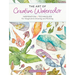 The Art of Creative Watercolor: Inspiration and Techniques for Imaginative Drawing and Painting