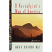 A Nostalgist's Map of America: Poems