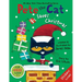 Pete the Cat Saves Christmas: Includes Sticker Sheet! a Christmas Holiday Book for Kids