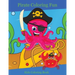 Pirate Coloring Fun: Kids Coloring Book