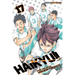 Haikyu!!, Vol. 17