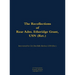 The Recollections of Rear Adm. Etheridge Grant, USN (Ret.): 1902-1988