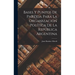 Bases y puntos de partida para la organización política de la República argentina
